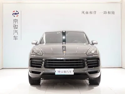 2019 Porsche Cayenne, фото 2, лот 10765652