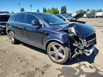 2014 AUDI Q7 PRESTIGE, фото 4, лот 10852604