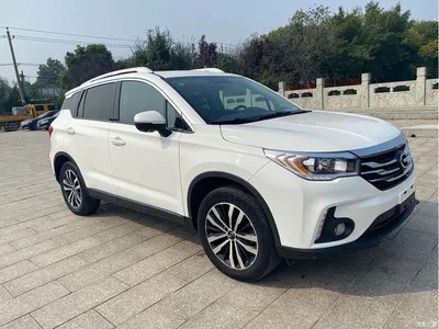 2017 GAC Trumpchi Trumpchi GS4 235T Automatic 2WD Luxury Smart Connected Edition, фото 3, лот 11182112