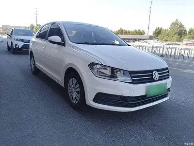 2018 Volkswagen Santana 1.5L Manual Trend Edition, фото 4, лот 11386218