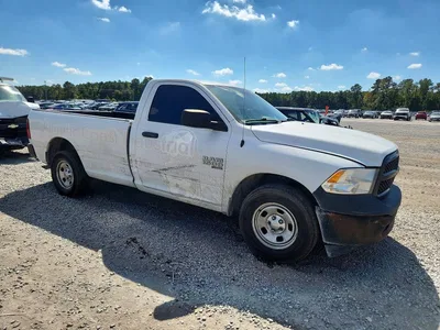 2019 RAM 1500 CLASSIC TRADESMAN, фото 4, лот 11590100
