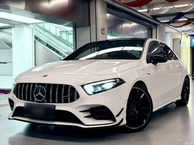 2022 Mercedes-Benz A-Class AMG AMG A 35 L 4MATIC, фото 2, лот 10284542