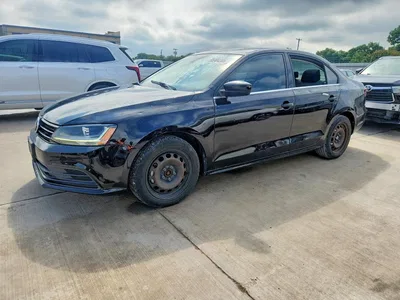 2017 VOLKSWAGEN JETTA S, фото 1, лот 10824756