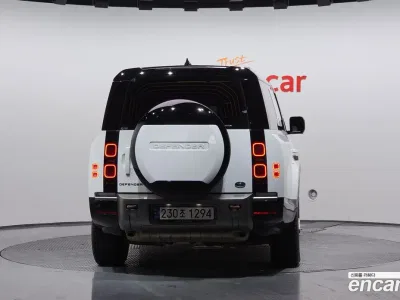2023 Land Rover Defender 130 P400 X-Dynamic HSE, фото 4, лот 10133874