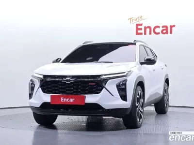 2025 Chevrolet Trax 1.2 RS, фото 3, лот 10174422
