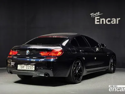 2016 BMW 6-Series 640d xDrive M Sport Gran Coupe, фото 1, лот 10047707