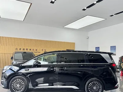 2025 Denza D9 Model DM-i Smart Drive Edition 1020 AWD Flagship, фото 3, лот 10351004