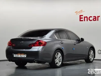 2011 Infiniti G 25 Sedan Premium, фото 2, лот 10118359