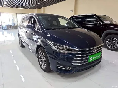 2019 BYD Song MAX 1.5T Auto Smart Connect Premium 6-seater China VI, фото 4, лот 10273774