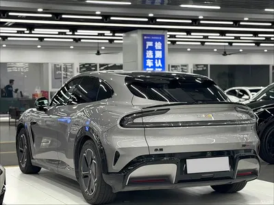 2025 Xiaomi Auto Xiaomi YU7 Ultra Long Range High Performance AWD Max Edition, фото 4, лот 11468641