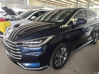 2021 BYD Song MAX Upgrade 1.5T Automatic Luxury Edition 6-Seater, фото 1, лот 10273700