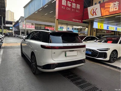 2025 XPeng G9 725 Ultra Long Range Max, фото 4, лот 10405612