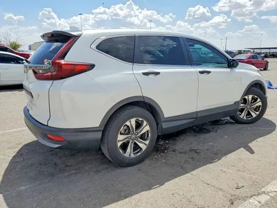 2021 HONDA CR-V LX, фото 3, лот 10721212