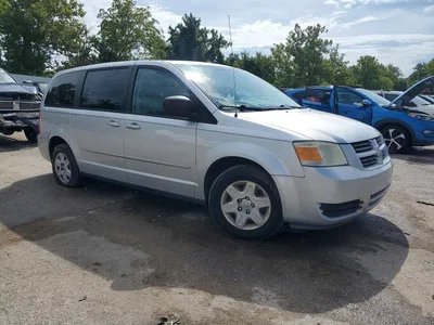 2009 DODGE GRAND CARAVAN SE, фото 4, лот 10663464
