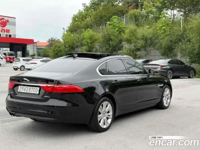 2019 Jaguar XF 20d Portfolio, фото 2, лот 10118412