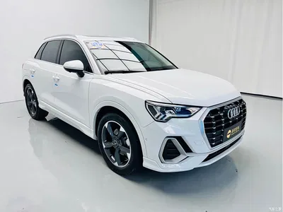 2022 Audi Q3 35 TFSI Fashion Dynamic, фото 3, лот 10466791