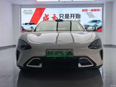 2024 Xiaomi Auto Xiaomi SU7 AWD Extended Range Advanced Smart Driving Max Edition, фото 2, лот 10453518