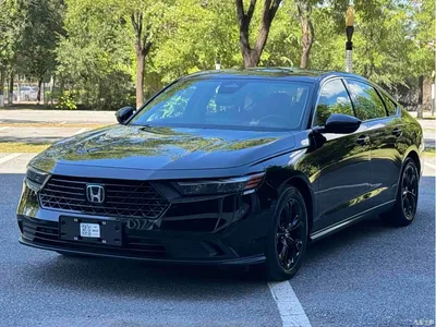 2025 Honda Accord 260TURBO Luxury Edition, фото 3, лот 10408049