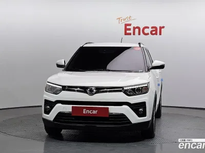 2021 Ssang Yong TIBOLI Gasoline 1.5 2WD, фото 3, лот 10165082