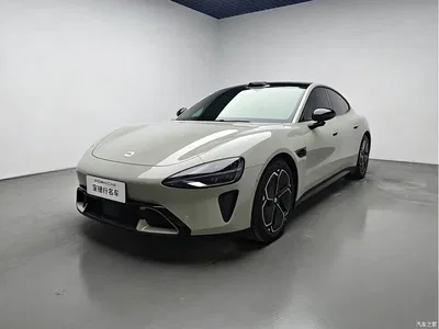 2024 Xiaomi Auto Xiaomi SU7 RWD Long Range Intelligent Driving Edition, фото 1, лот 10379803