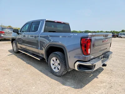 2022 GMC SIERRA LIMITED K1500 SLE, фото 2, лот 10898380