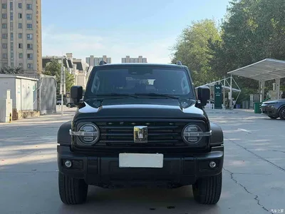 2023 Tank 300 Off-Road Edition 2.0T Conqueror, фото 2, лот 11580234
