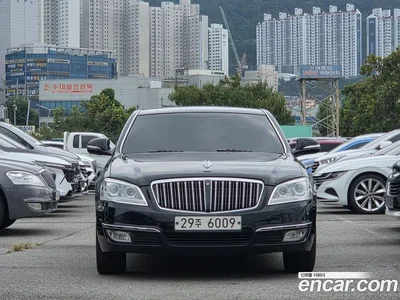2014 Ssang Yong Chairman CW700, фото 3, лот 10279637