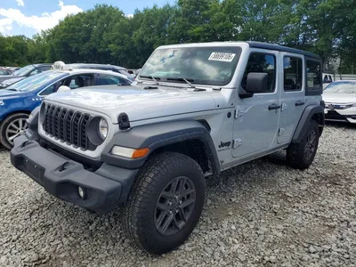 2024 JEEP WRANGLER SPORT, фото 1, лот 10783306