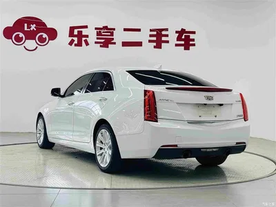 2017 Cadillac ATS-L 28T Technology, фото 3, лот 10292524