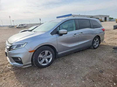2020 HONDA ODYSSEY EXL, фото 1, лот 10682998