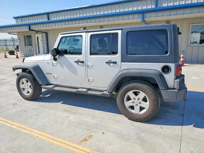 2012 JEEP WRANGLER UNLIMITED SPORT, фото 2, лот 10896875