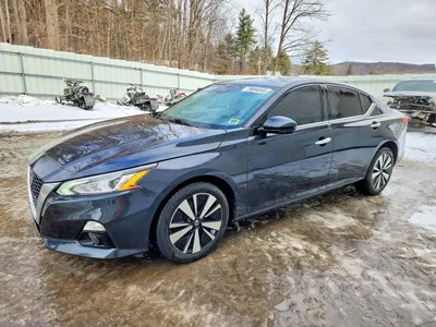 2019 NISSAN ALTIMA 2.5 SV, фото 1, лот 10766976