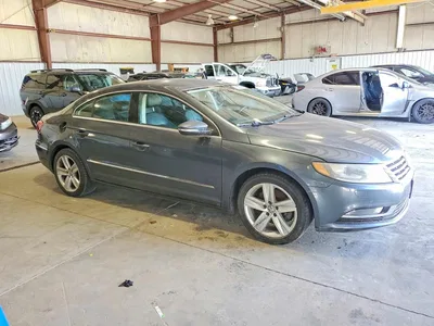 2013 VOLKSWAGEN CC LUXURY, фото 4, лот 10834890