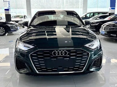 2023 Audi A3 A3L Limousine 35 TFSI Fashion Sport, фото 2, лот 11017321