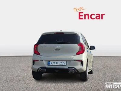 2023 Kia morning Prestige, фото 4, лот 10079720
