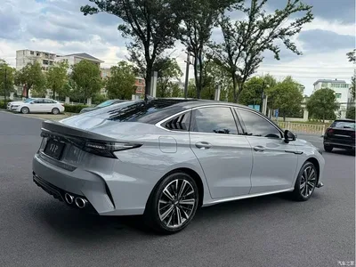 2025 Chery Arrizo 8 Model 1.6T DCT Wise, фото 4, лот 10333532