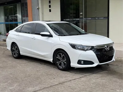 2022 Honda Lingpai 180Turbo CVT Luxury Edition, фото 3, лот 10821922