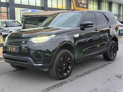 2017 Land Rover Discovery 3.0 SC V6 HSE, фото 1, лот 10400435
