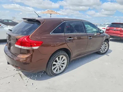 2009 TOYOTA VENZA FWD 4CYL, фото 3, лот 10553247