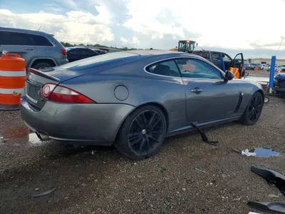 2009 JAGUAR XKR PORTFOLIO, фото 3, лот 10978989