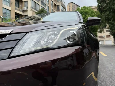 2015 Geely Emgrand Hatchback RS 1.5L Manual Up Version, фото 3, лот 10309683