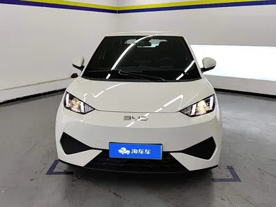 2025 Byd Seagull, фото 2, лот 10247095