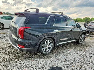 2022 HYUNDAI PALISADE SEL, фото 3, лот 10678310