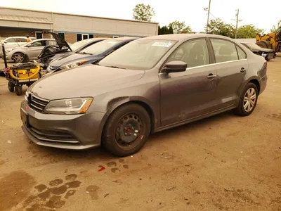 2017 VOLKSWAGEN JETTA S, фото 1, лот 10829074
