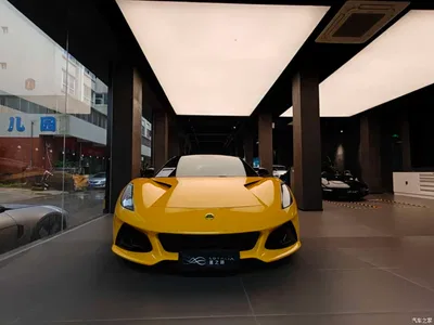 2022 Lotus Cars EMIRA 3.5T V6 Manual First Edition, фото 1, лот 10437450