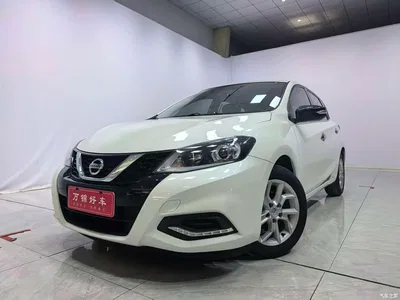 2021 Nissan Tiida 1.6L CVT Smart Drive Edition, фото 1, лот 11107157