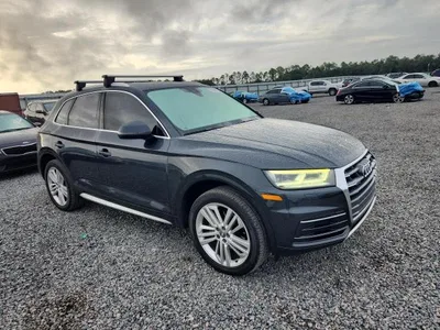 2018 AUDI Q5 PREMIUM PLUS, фото 4, лот 11593020