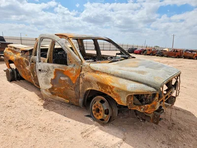 2003 DODGE RAM 3500 ST, фото 4, лот 10898049
