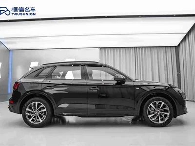 2024 Audi Q5L Model 40 TFSI Luxury Dynamic, фото 4, лот 11408165
