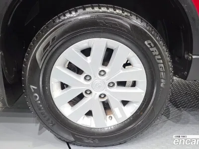 2021 Ssang Yong Rexton Diesel 2.2 2WD, фото 4, лот 10039648